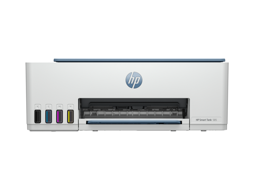 HP Smart Tank 585 Wireless All-in-One Printer – Print, Scan, Copy HP Smart Tank 585 Wireless All-in-One Printer – Print, Scan, Copy